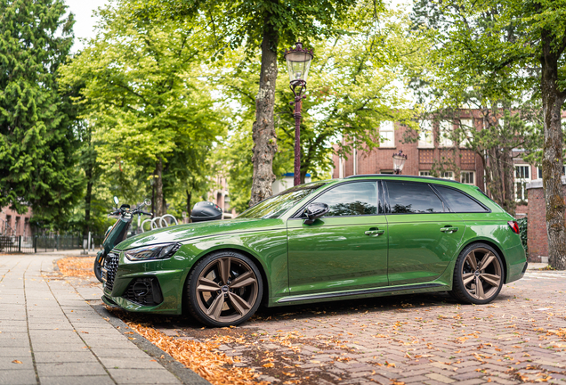 Audi RS4 Avant B9 2020