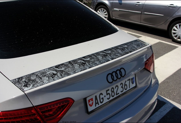 Audi RS5 B8 2012