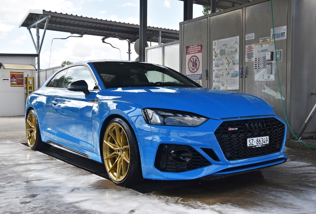 Audi RS5 B9 2021