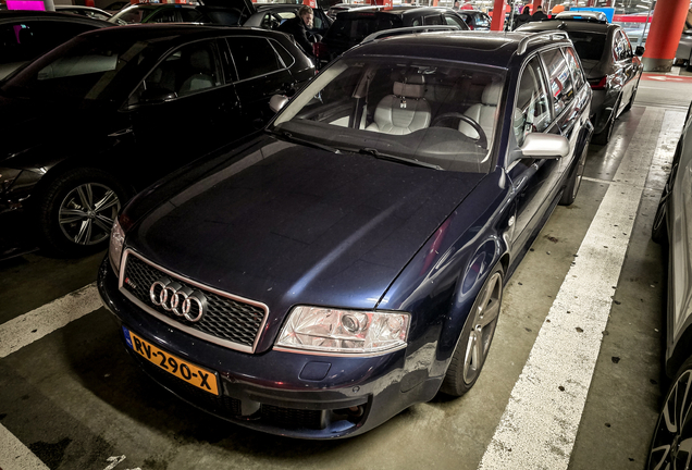 Audi RS6 Avant C5