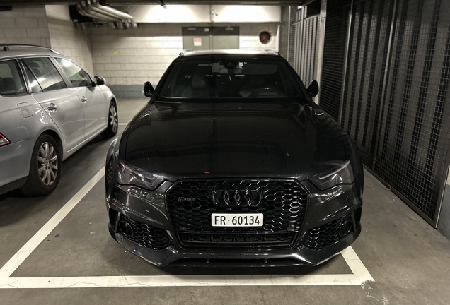 Audi RS6 Avant C7