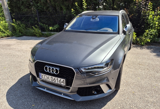 Audi RS6 Avant C7