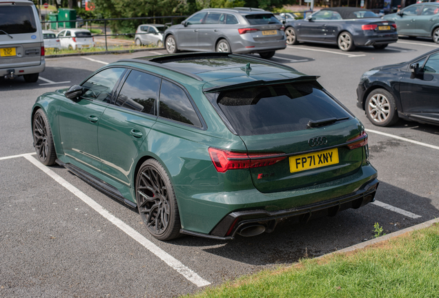 Audi RS6 Avant C8