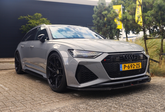 Audi RS6 Avant C8 Urban