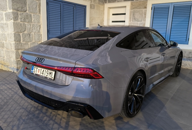 Audi RS7 Sportback C8