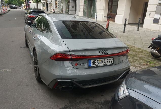 Audi RS7 Sportback C8