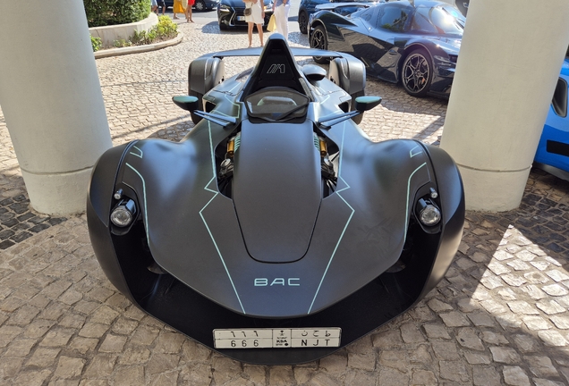 BAC Mono 2024