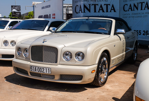 Bentley Azure T