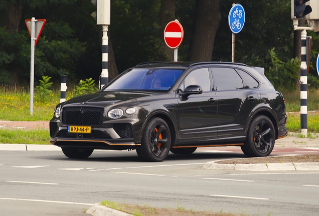 Bentley Bentayga Hybrid S 2024 Black Edition