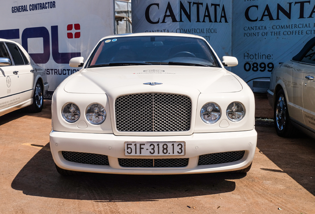 Bentley Brooklands 2008