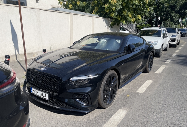Bentley Continental GT Speed 2025 First Edition