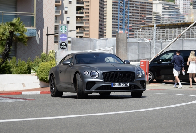 Bentley Continental GT V8 2020