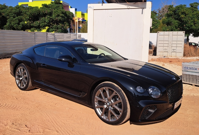 Bentley Continental GT V8 S 2023
