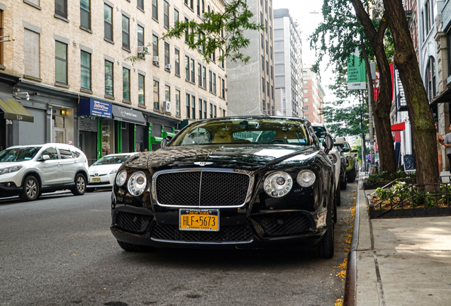 Bentley Continental GTC V8 2016