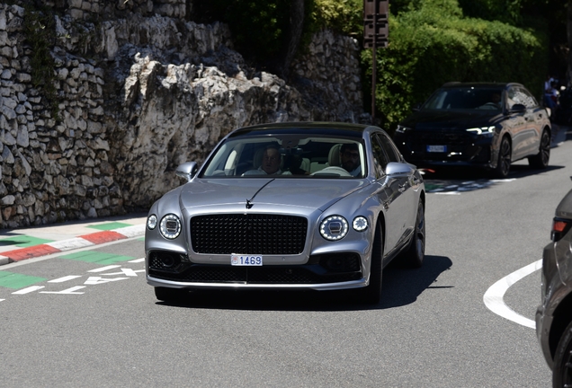 Bentley Flying Spur W12 2020 First Edition