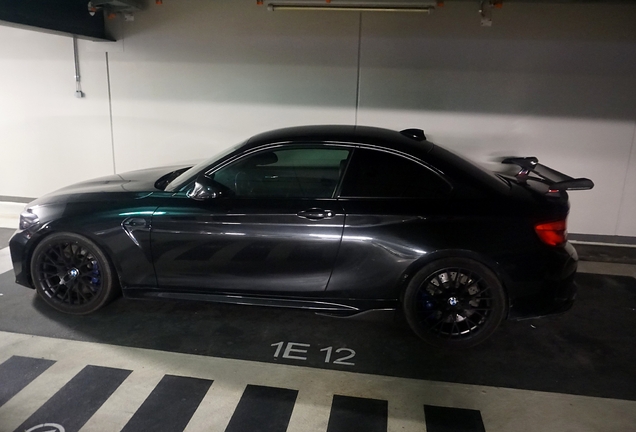 BMW M2 Coupé Competition F87