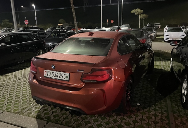 BMW M2 Coupé Competition F87