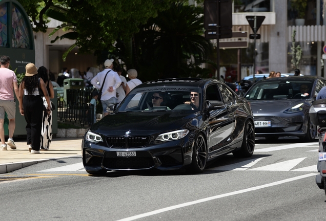 BMW M2 Coupé F87