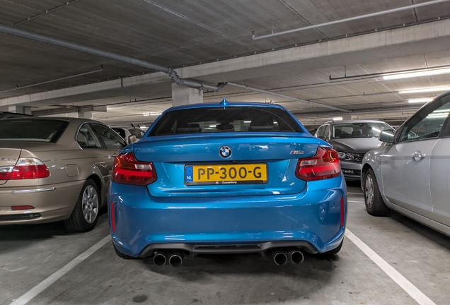 BMW M2 Coupé F87
