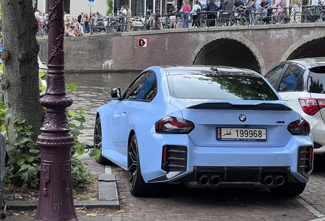 BMW M2 Coupé G87