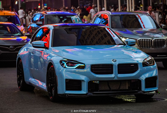BMW M2 Coupé G87