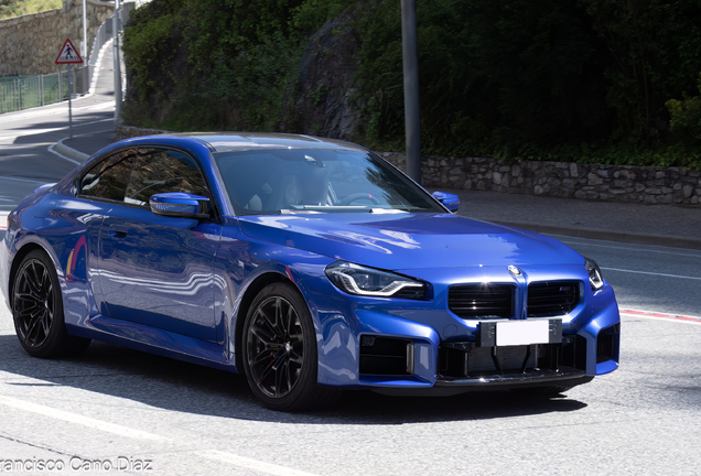 BMW M2 Coupé G87