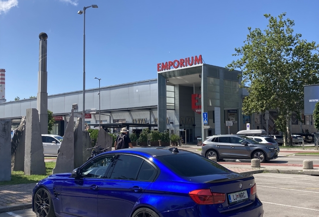 BMW M3 F80 CS