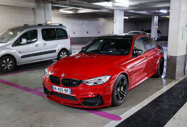 BMW M3 F80 Sedan