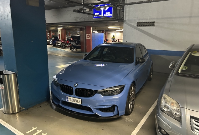 BMW M3 F80 Sedan