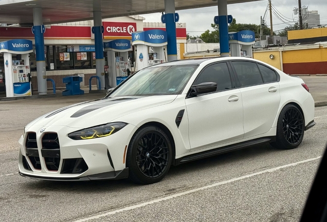 BMW M3 G80 CS
