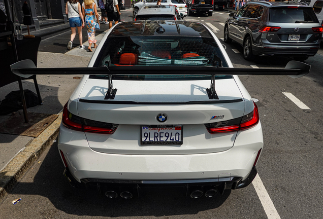 BMW M3 G80 Sedan