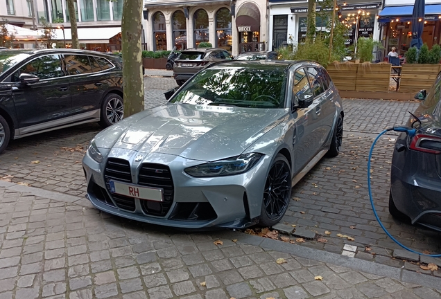 BMW M3 G81 Touring Competition