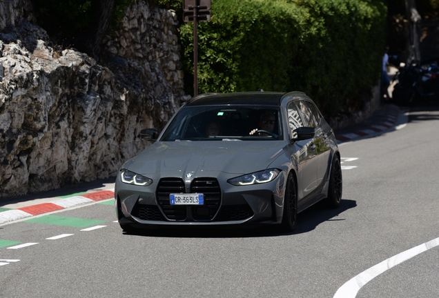 BMW M3 G81 Touring Competition