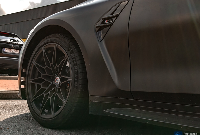 BMW M3 G81 Touring Competition