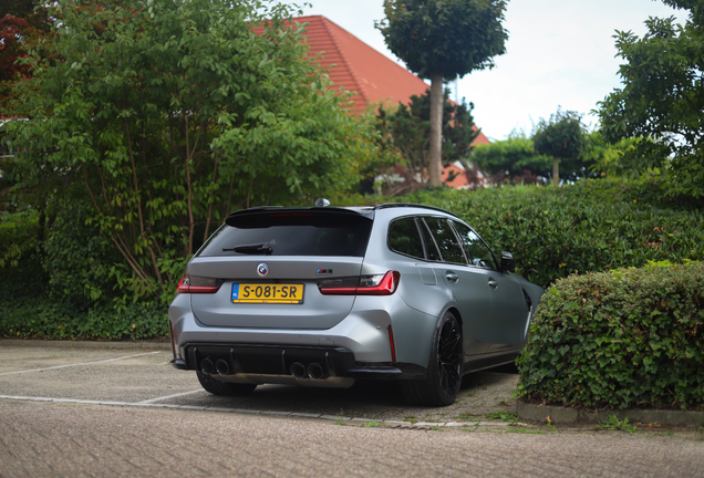 BMW M3 G81 Touring Competition