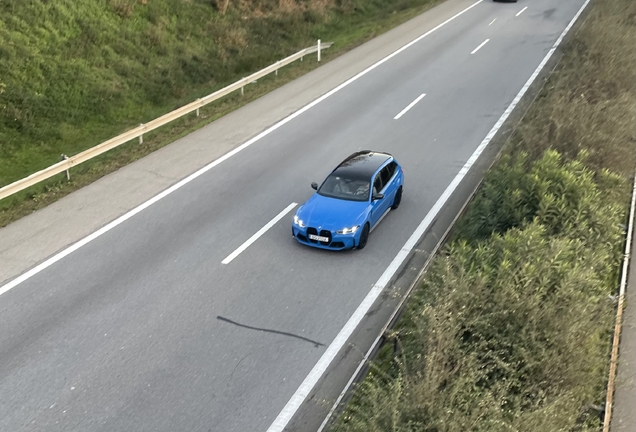 BMW M3 G81 Touring Competition