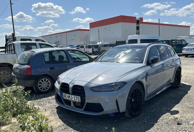 BMW M3 G81 Touring Competition