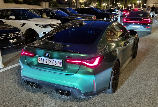 BMW M4 G82 Coupé Competition