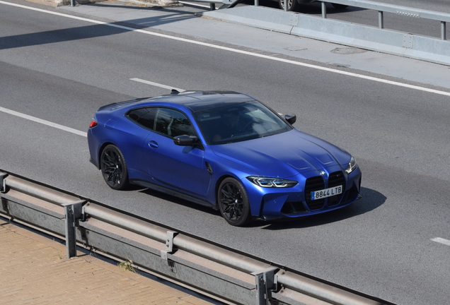 BMW M4 G82 Coupé Competition