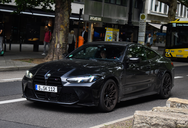 BMW M4 G82 Coupé Competition