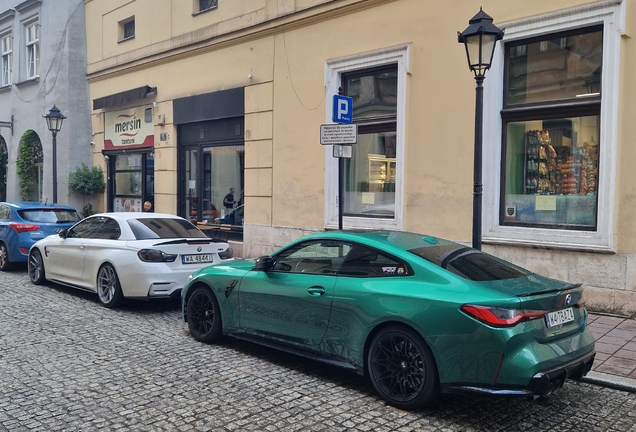 BMW M4 G82 Coupé Competition