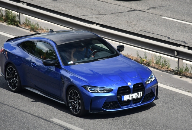 BMW M4 G82 Coupé Competition