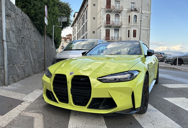 BMW M4 G82 Coupé Competition