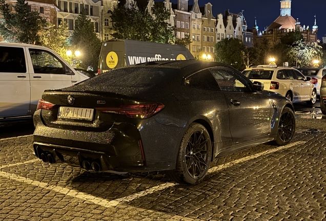 BMW M4 G82 Coupé Competition