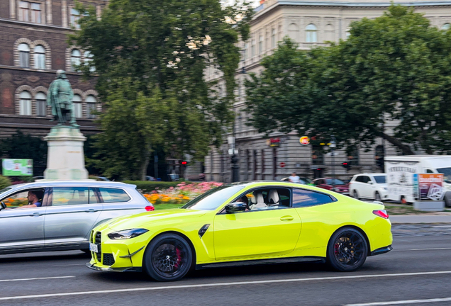 BMW M4 G82 Coupé Competition