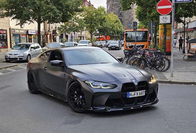 BMW M4 G82 Coupé Competition
