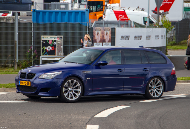 BMW M5 E61 Touring