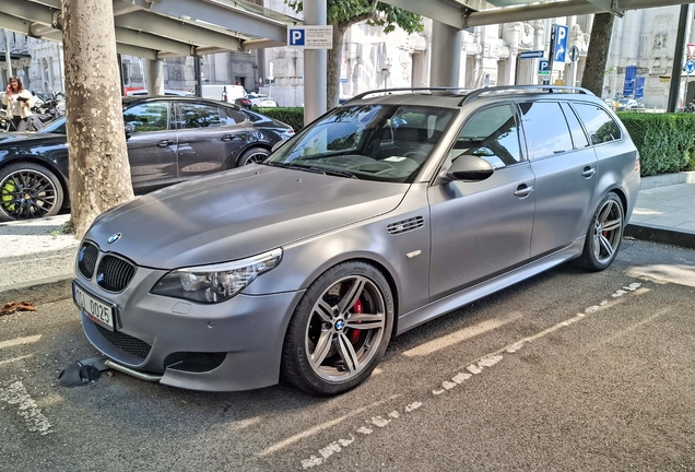 BMW M5 E61 Touring