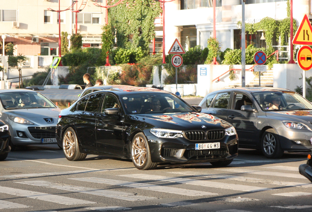 BMW M5 F90