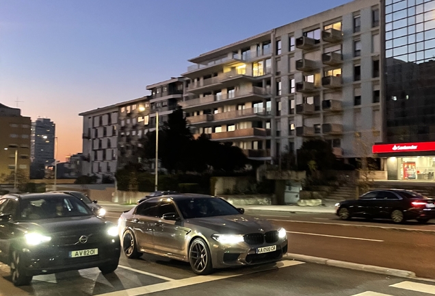 BMW M5 F90